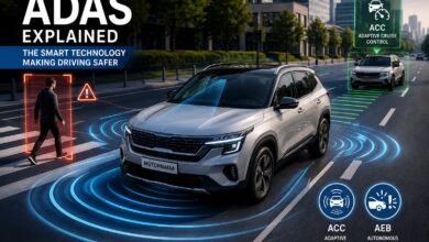 ADAS Features