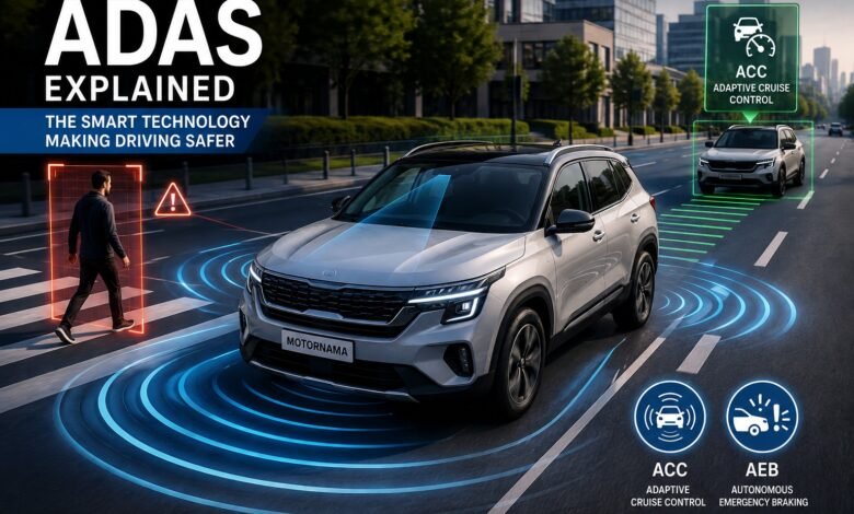 ADAS Features