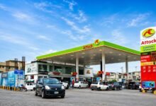 Petrol Pumps Pakistan