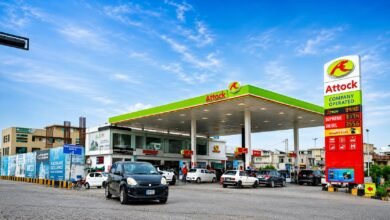 Petrol Pumps Pakistan