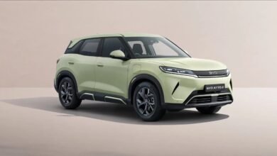 BYD Atto 2
