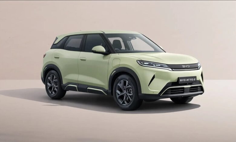 BYD Atto 2