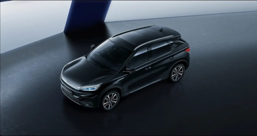BYD Atto 3