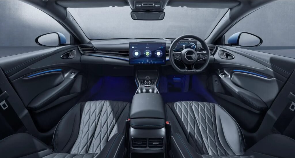 BYD OTA Updates