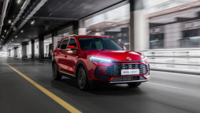 MG ZS HEV Pakistan