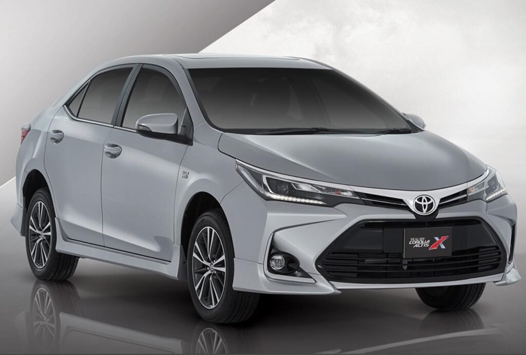 Toyota Corolla X