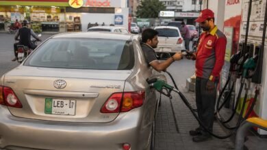 State Bank Pakistan Digital Payments Petrol Stations