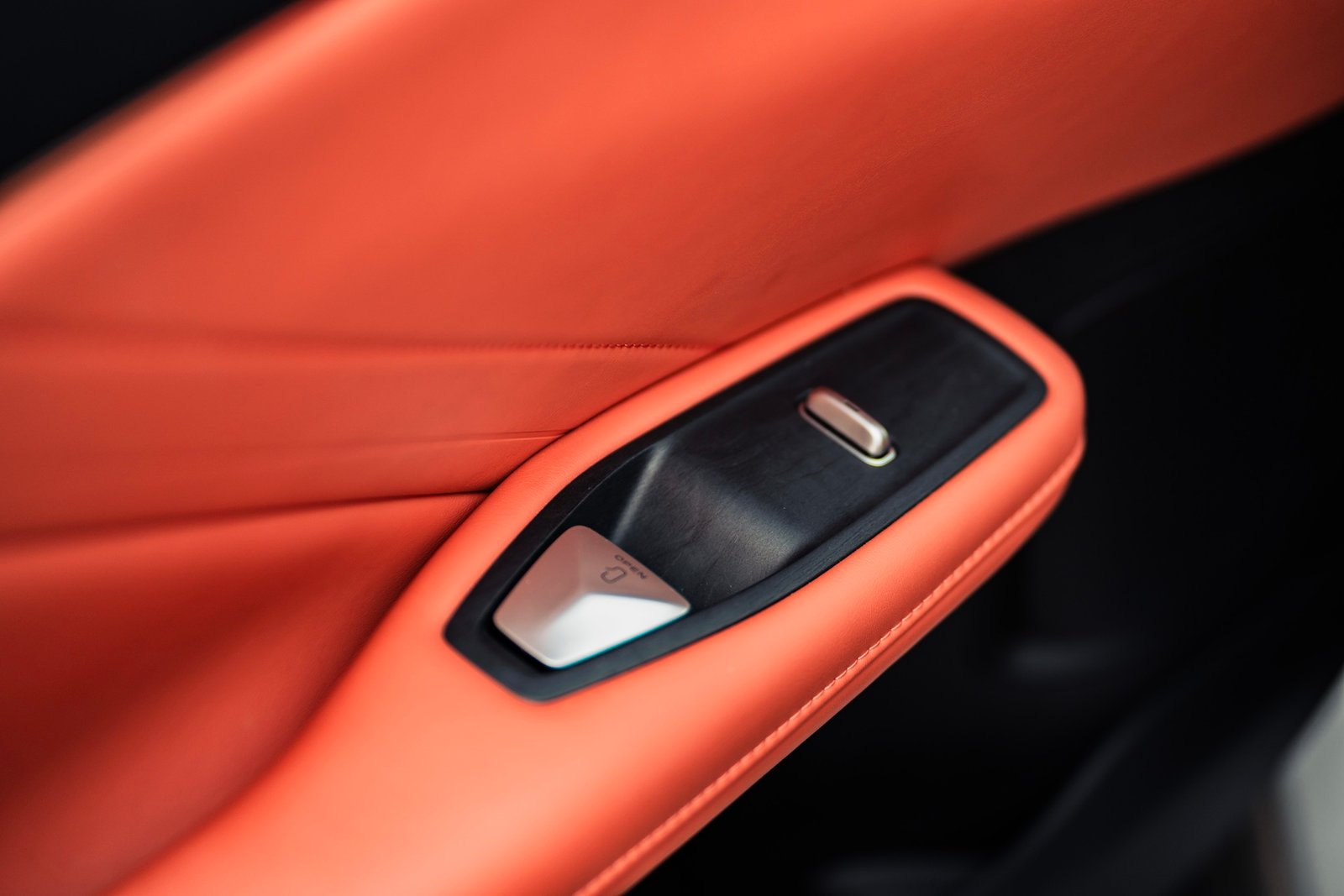Deepal S05 Reev Window Button and Door Handle