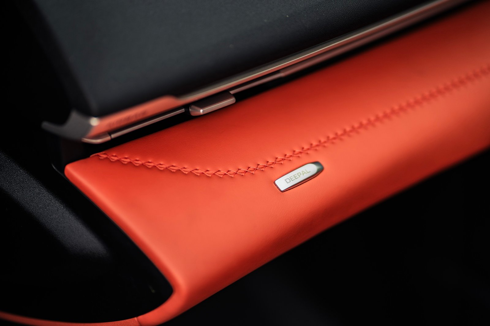 Deepal S05 Reev Dashboard Branding