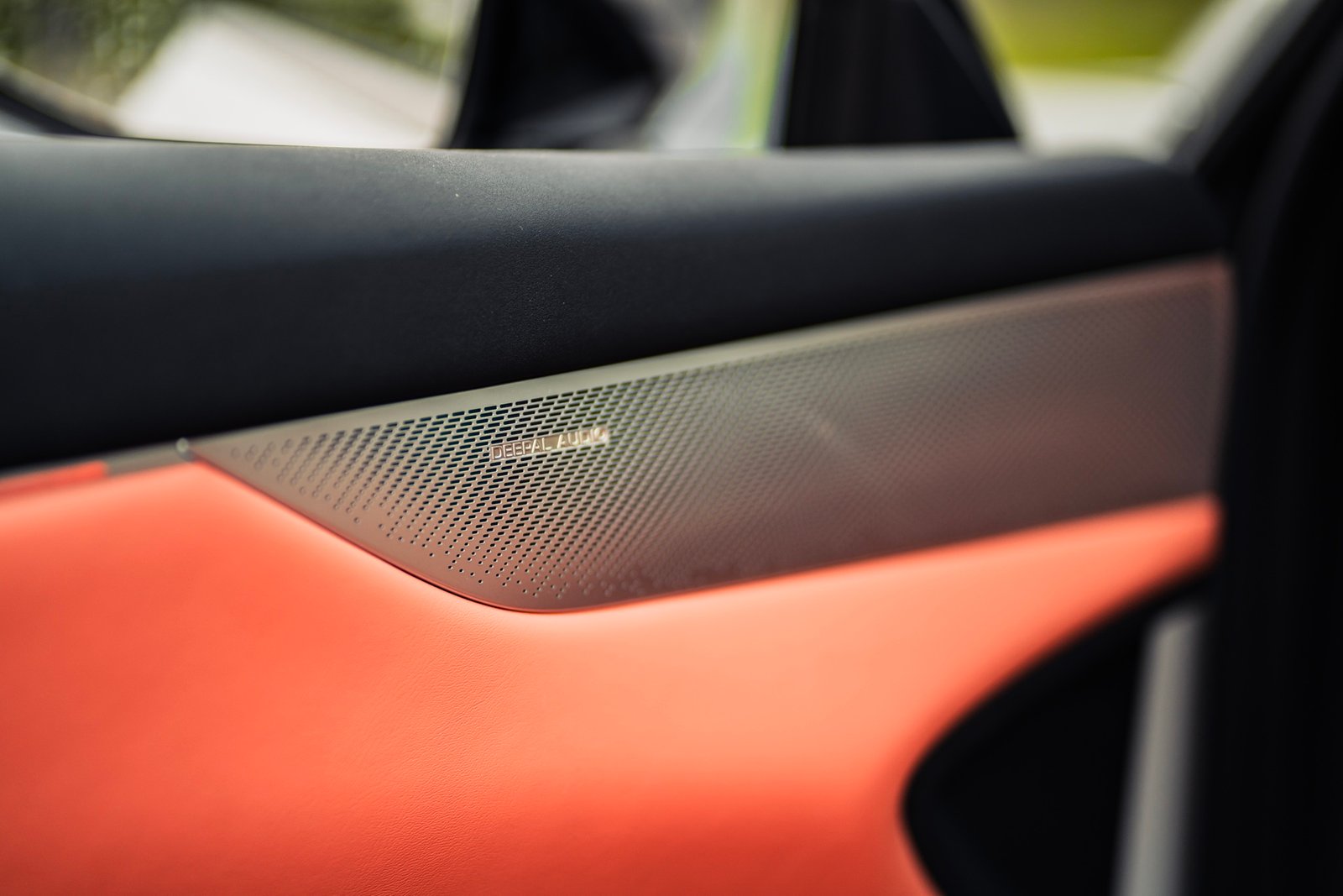 Deepal S05 Reev Door Speaker