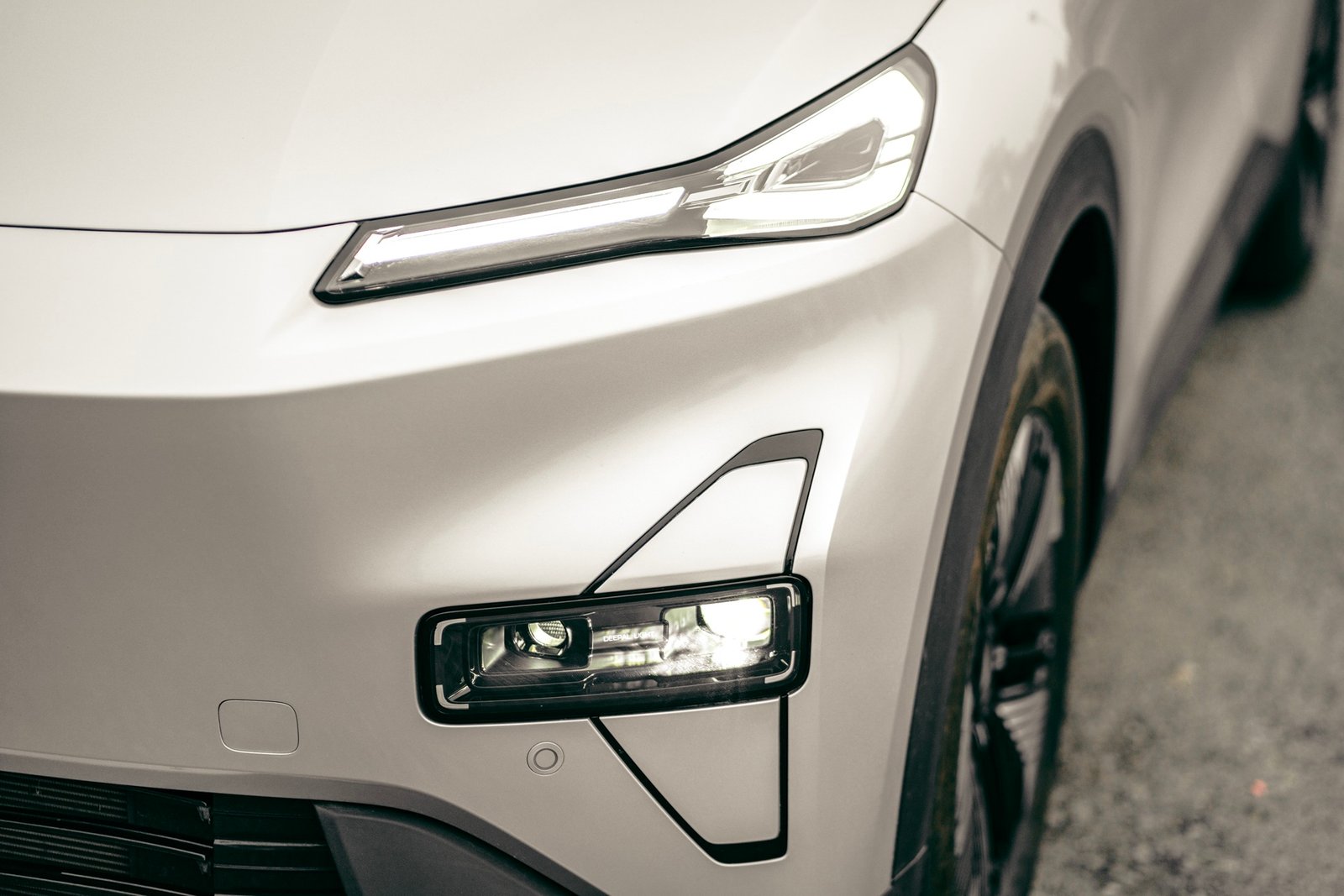 Deepal S05 Reev Front full headlight