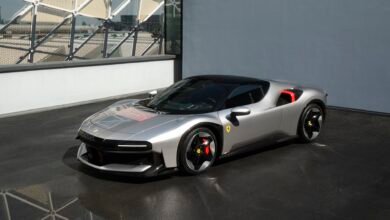 Ferrari CZ26