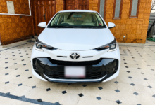 Toyota Yaris (Facelift) Active Safety Features