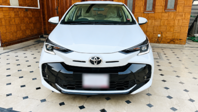 Toyota Yaris (Facelift) Active Safety Features