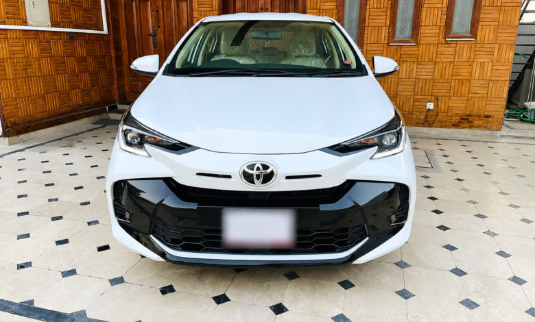 Toyota Yaris (Facelift) Active Safety Features
