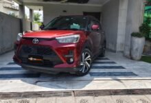 Toyota Raize ADAS