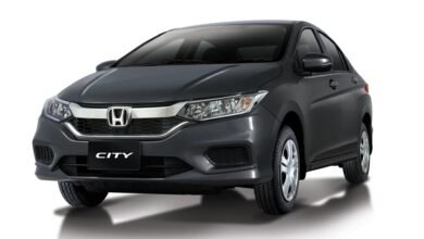 Honda City 1.2LS Free Black Interior