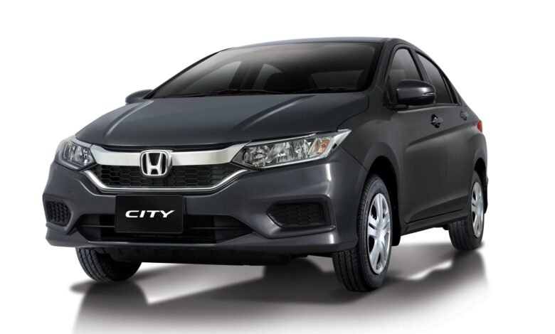 Honda City 1.2LS Free Black Interior