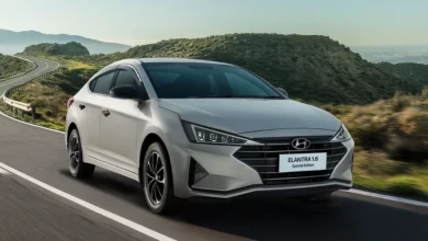 ELANTRA 1.6 Special Edition Display Units