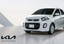 KIA Picanto Second Generation