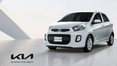 KIA Picanto Second Generation
