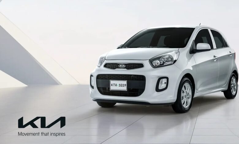 KIA Picanto Second Generation
