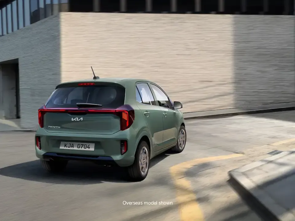 Next-Gen KIA Picanto Pakistan
