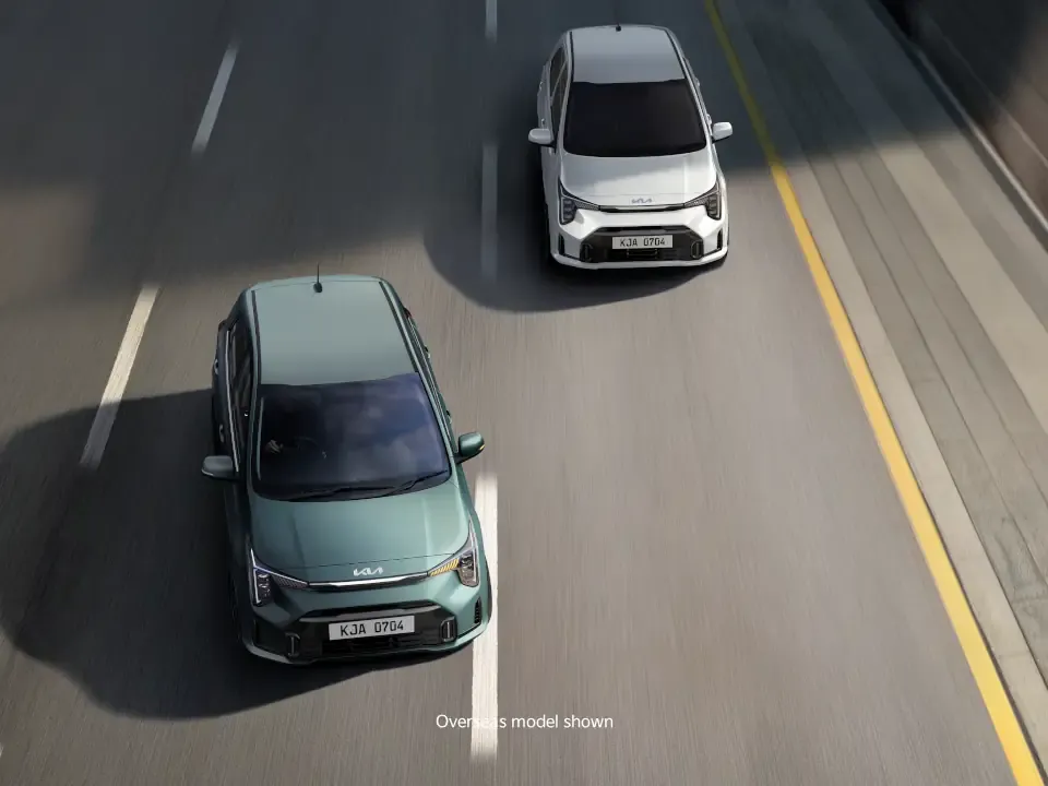Next-Gen KIA Picanto Pakistan