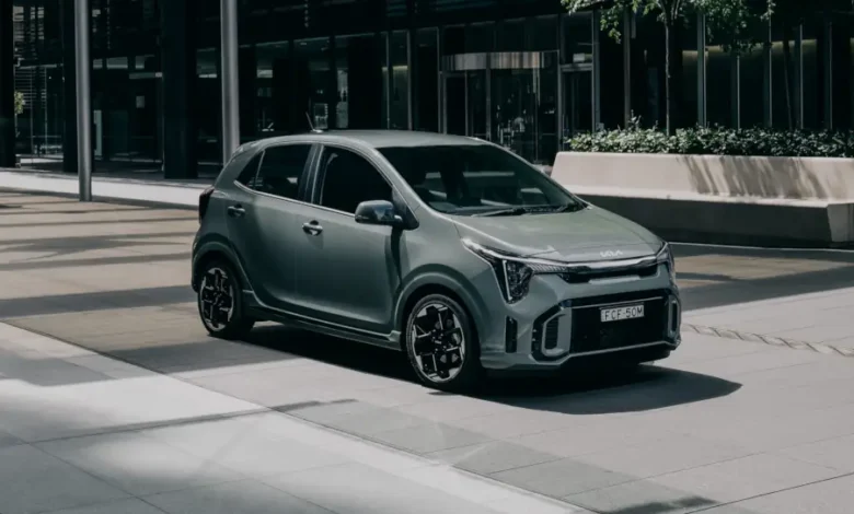 Next-Gen KIA Picanto Pakistan