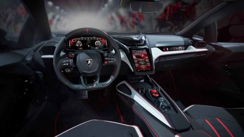 Interior Shot
