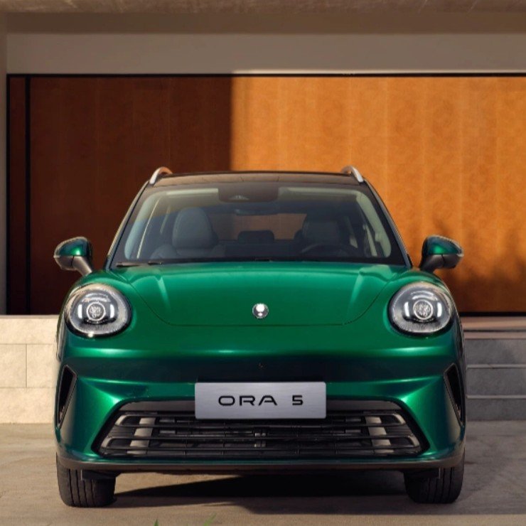 Ora 5 Front