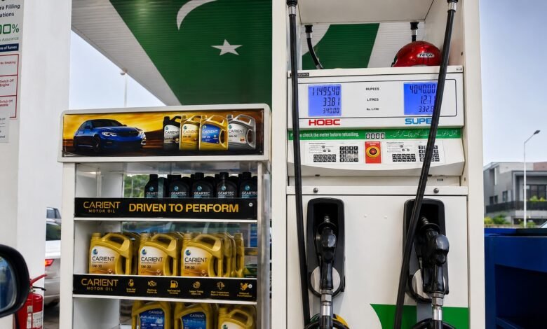 Petrol Price August 14 Pakistan
