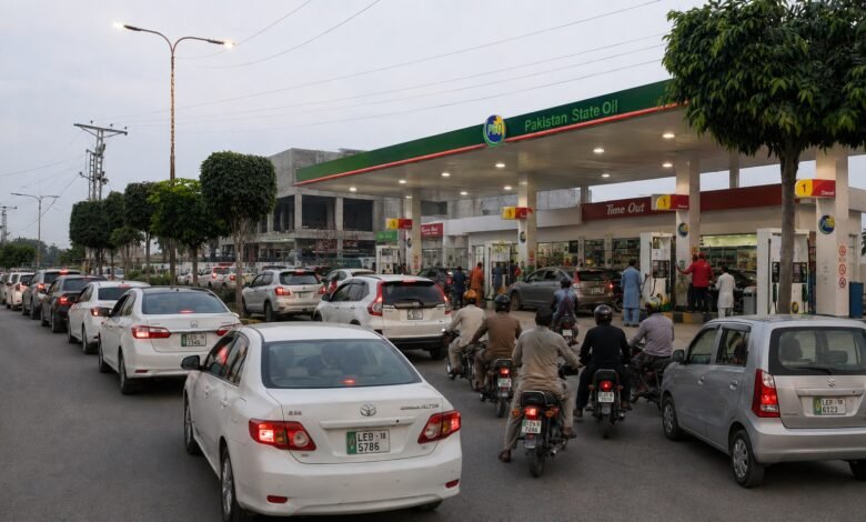 Petrol Price Pakistan August 8 2026