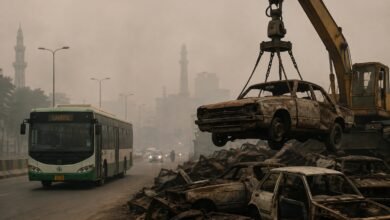 Punjab Vehicle Scrapping Policy