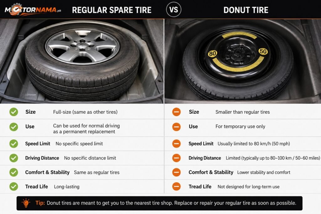 What to Do Flat Tire