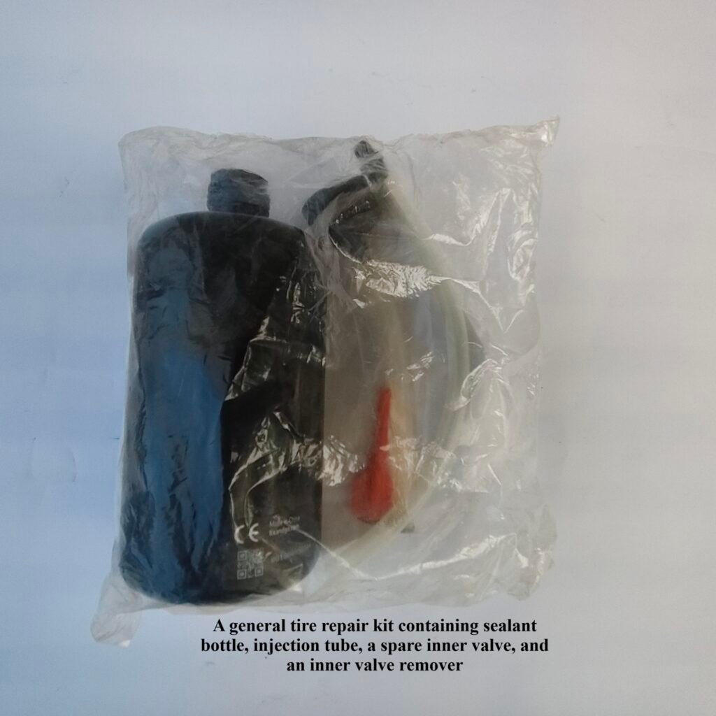 Tire Repair Kit
