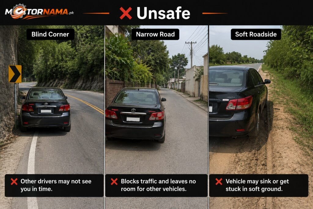 What to Do Flat Tire