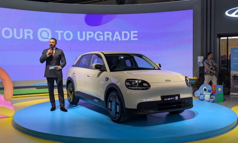 Chery Q Price Pakistan