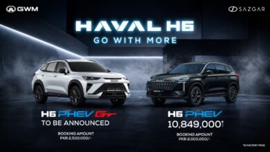 Haval H6 PHEV FWD