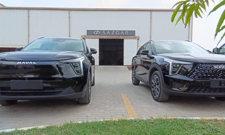 Haval Jolion Max