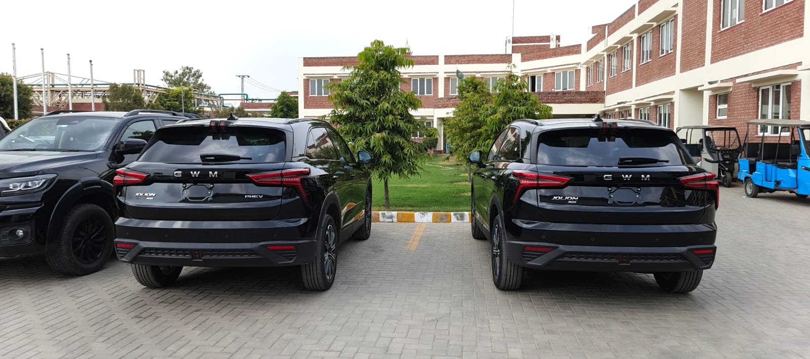 Haval Jolion Max