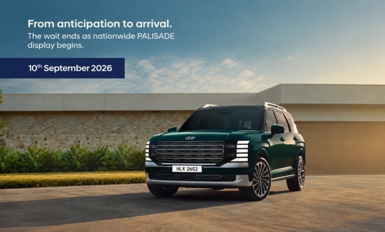 Hyundai Palisade Pakistan