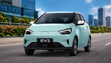 JMEV EV3 Free Registration