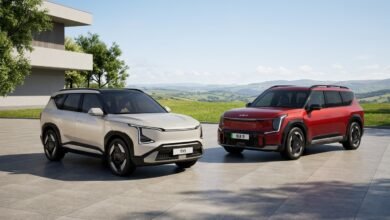 KIA EV9 Price
