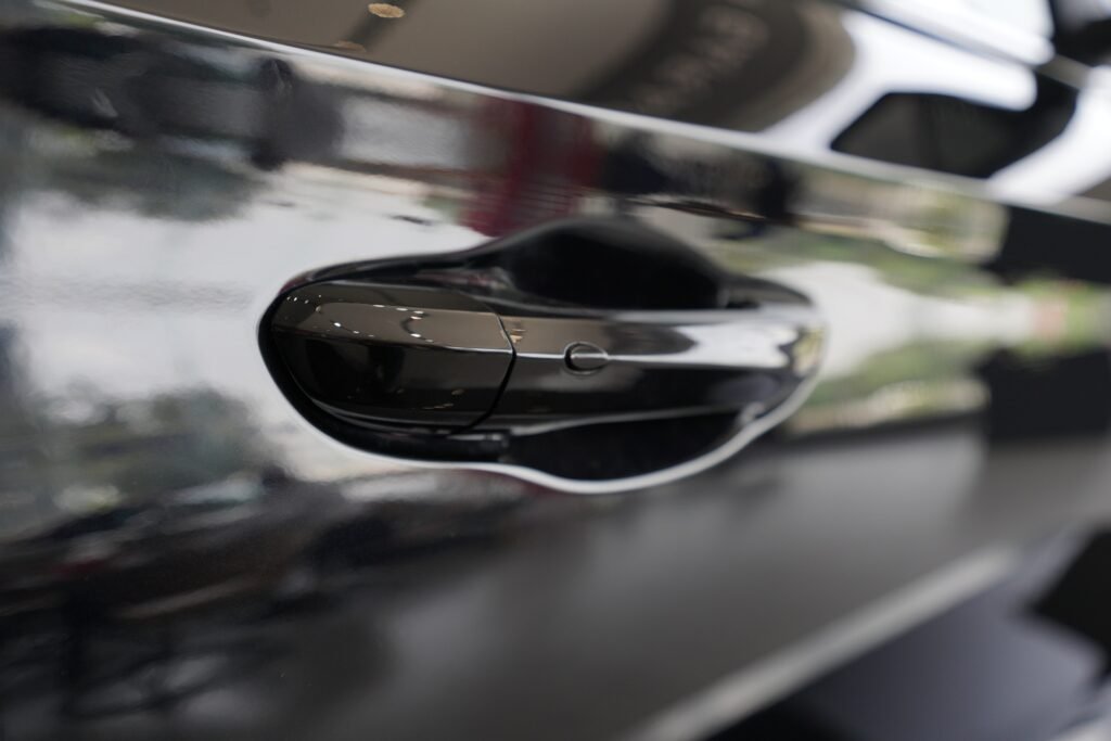 MG ZS Hybrid+ Door Handle