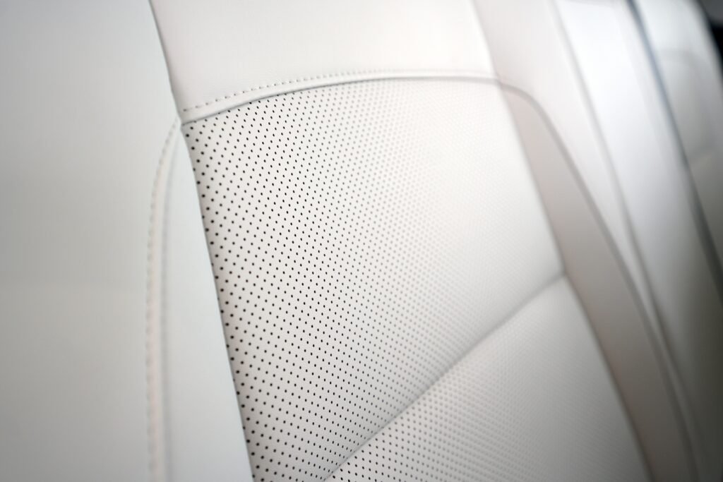 MG ZS Hybrid+ Seat Fabric