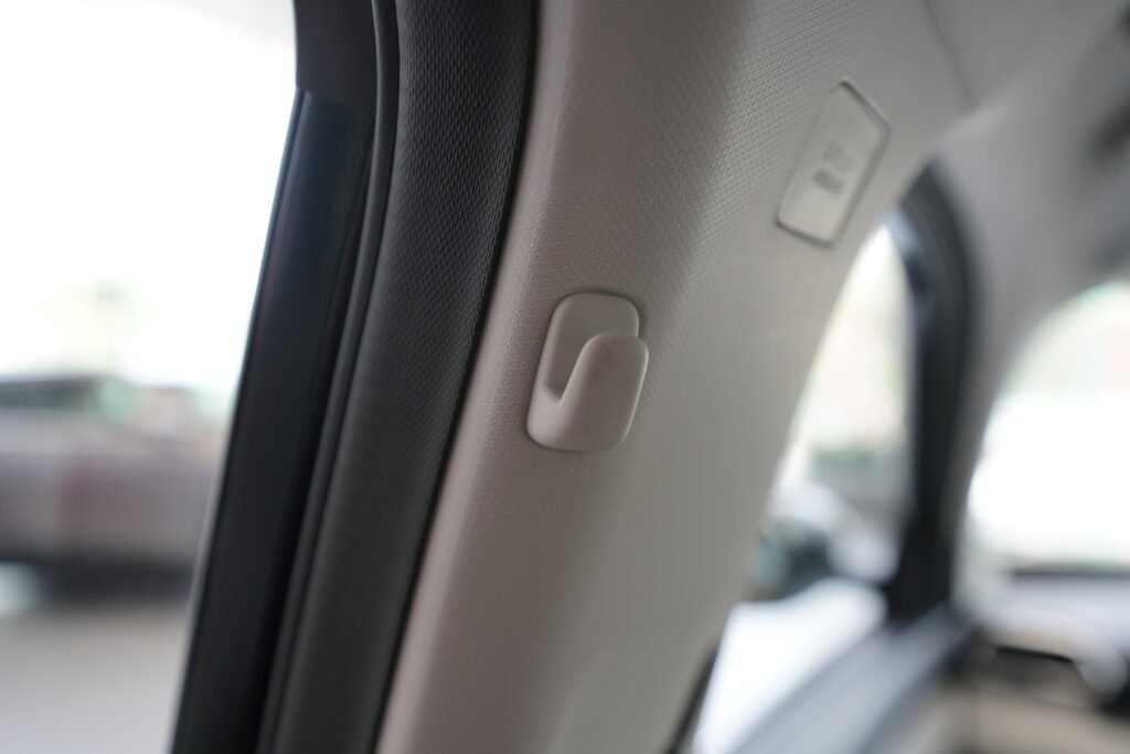 MG ZS Hybrid+ Hanging Hook