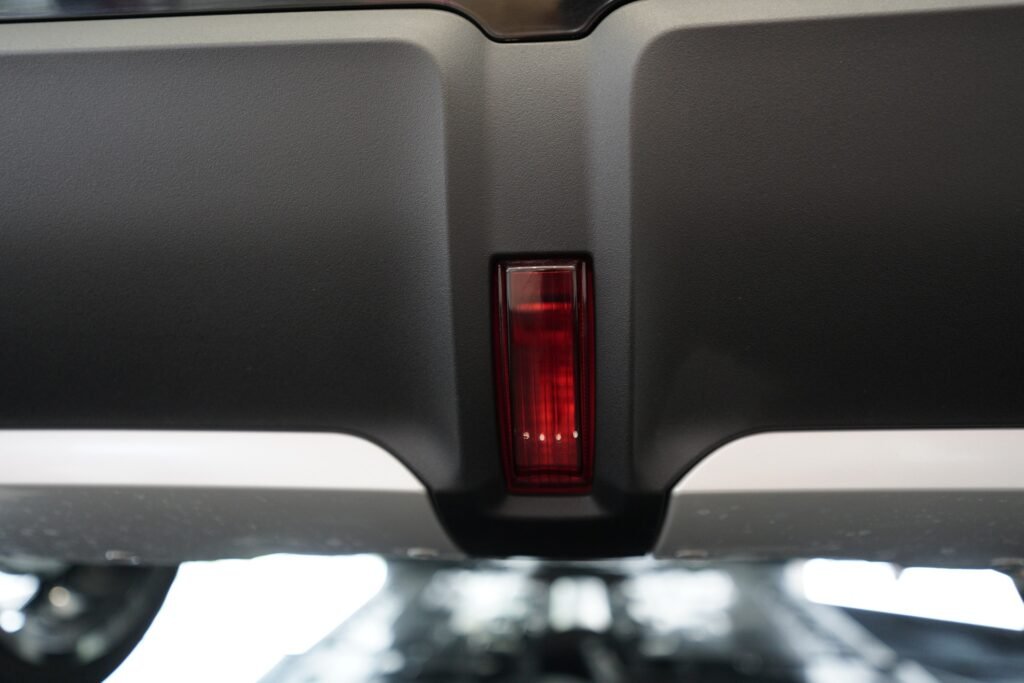 MG ZS Hybrid+ Rear Fog Lamp