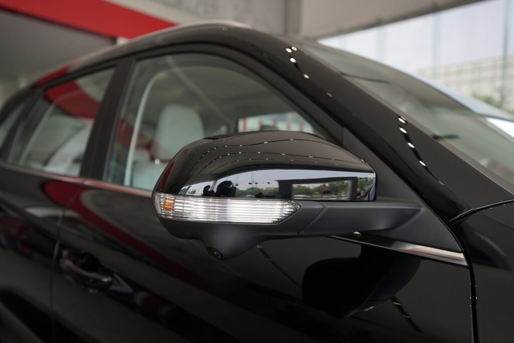 MG ZS Hybrid+ Side Mirror