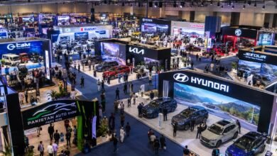 Pakistan Auto Show 2026 Day One